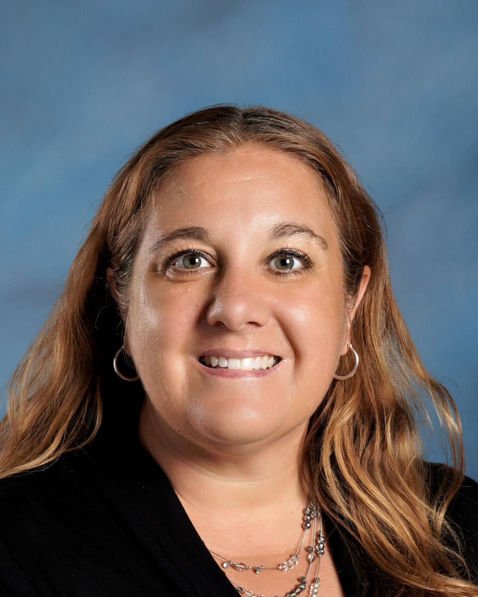 Dr. Angela Reincke - Principal