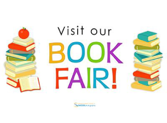 SHES PTC Book Fair- November 4th, 7th & 9th through11th