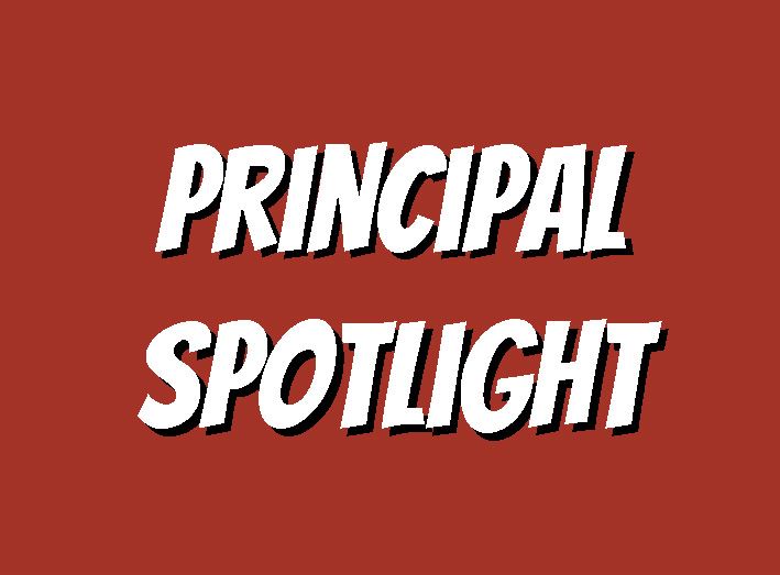 Principal Spotlight: Dr. Angela Reincke