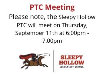 PTC Meeting This Week