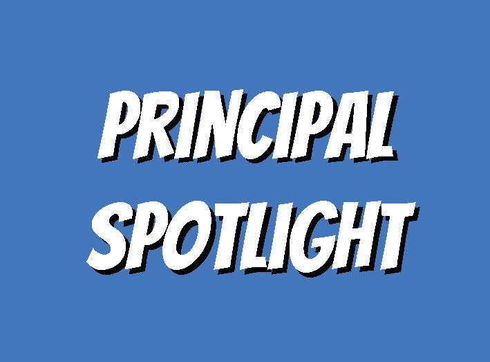 Principal Spotlight: Tom Ruzinok