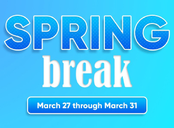 Spring Break