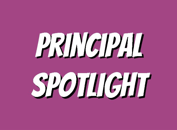 Principal Spotlight: Dr. Melanie Gravel