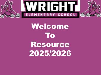 Resource 2025/2026