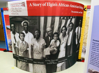 Mobile Museum to Visit Middle Schools in Recognition of Black History Month