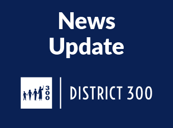 District 300 Welcomes New and Returning Board of Education Members