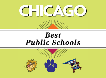 Chicago Magazine Names Three D300 Schools as "Best Public Schools"
