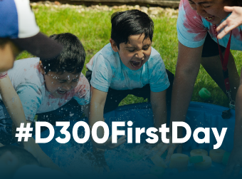 Welcome Back! District 300's First Day of School is August 13