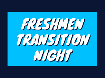 High School Transition Night Details