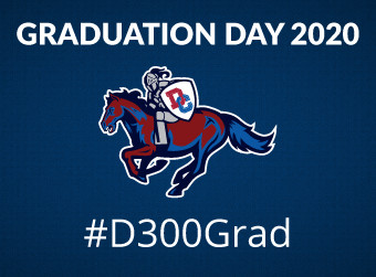Happy Graduation Day Chargers!