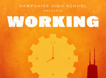 Hampshire High School Presents "Working"