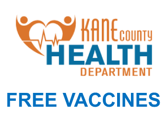 Kane County Health Department Offers Free Vaccines 