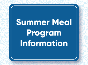 Summer Meal Program Information