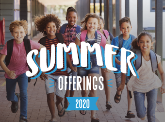 District 300 Announces Summer Offerings for 2020