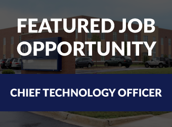 Featured Job Opportunity: Chief Technology Officer