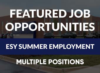 Extended School Year Employment Opportunities
