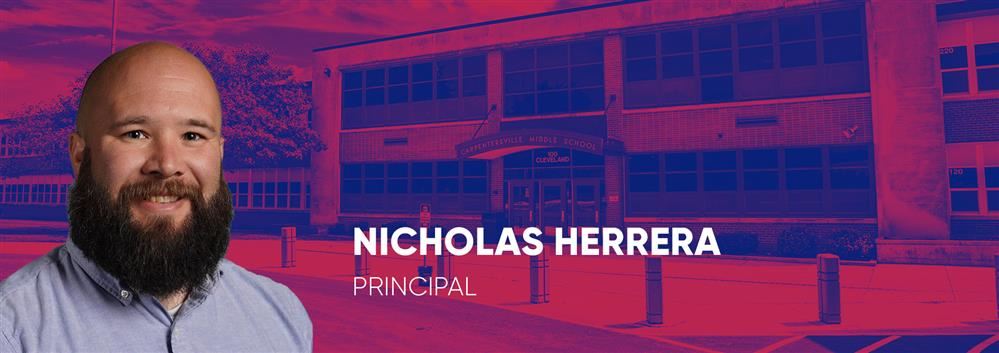 Principal Nicholas Herrera Principal Nicholas Herrera