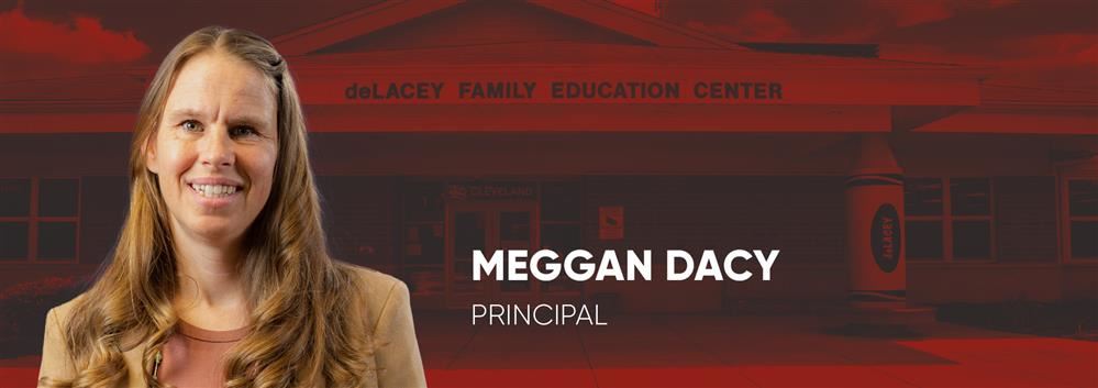 Principal Meggan Dacy Principal Meggan Dacy