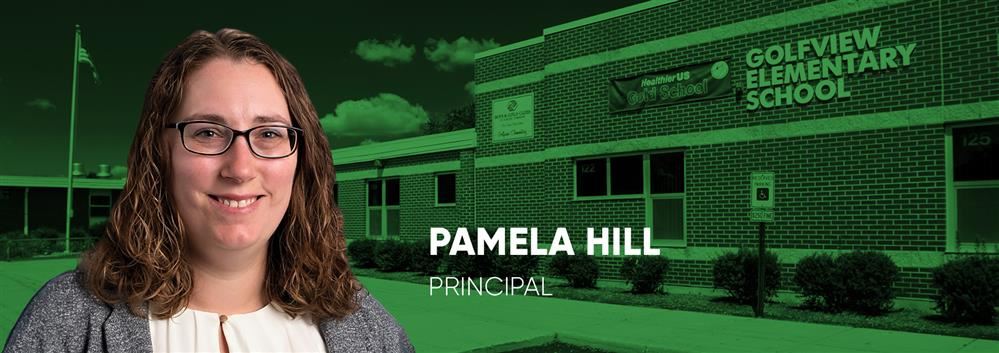 Principal Pamela Hill