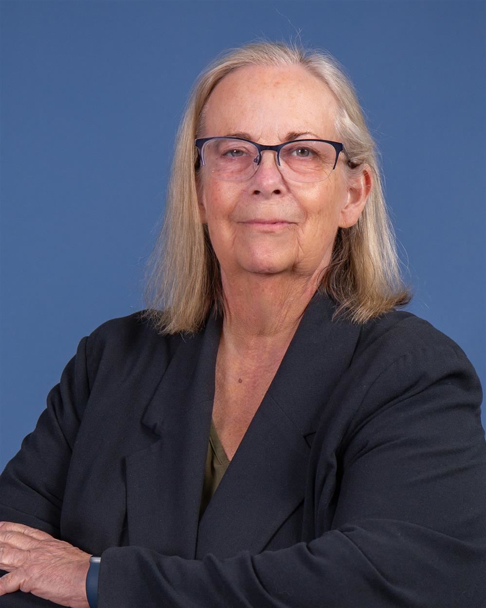 Nancy Zettler - Board President