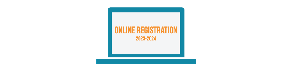 Online Registration Information for the 2023-24 School Year