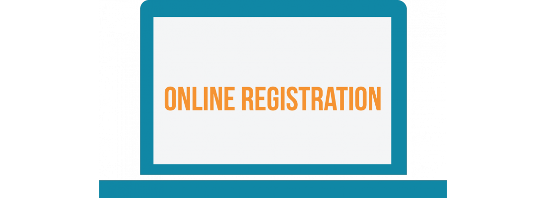 Online Registration Logo